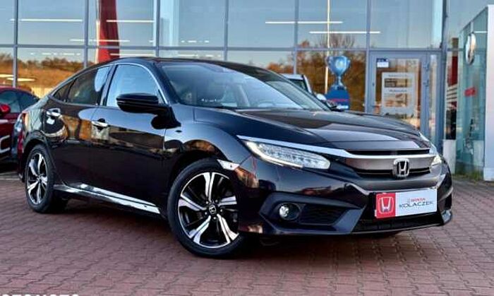 Honda Civic 1.5l