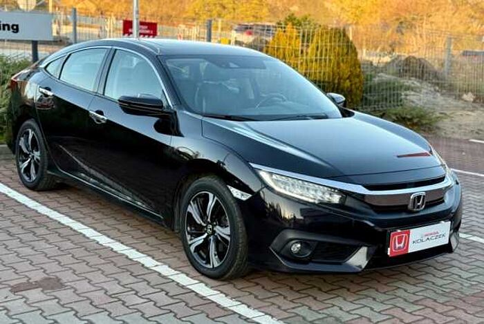 Honda Civic 1.5l