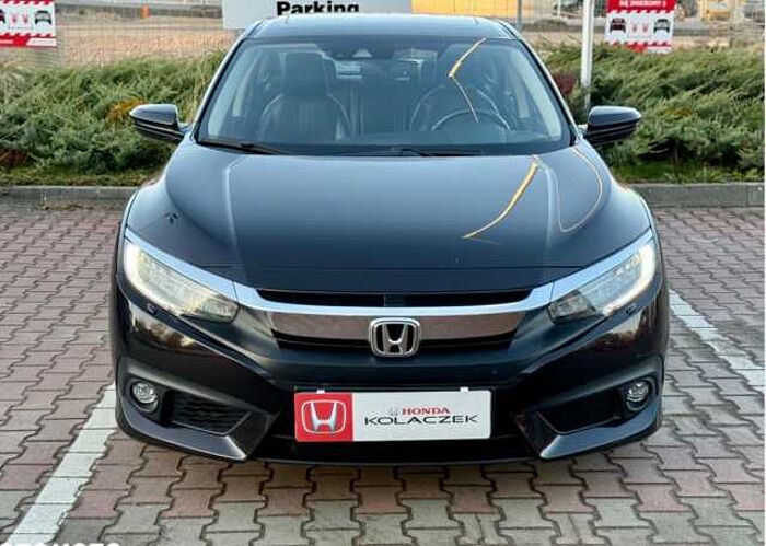 Honda Civic 1.5l