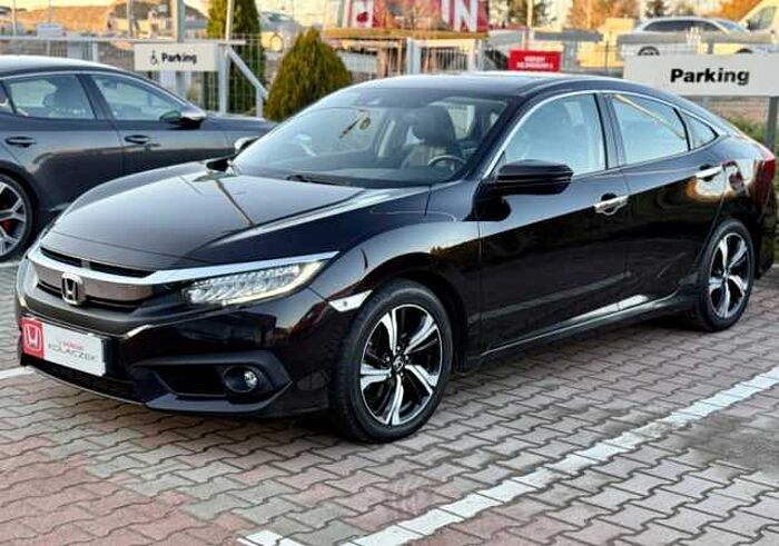 Honda Civic 1.5l