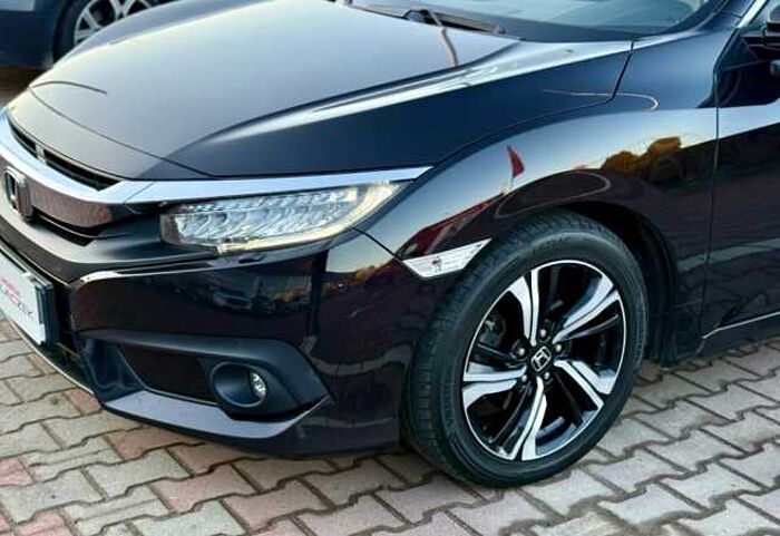 Honda Civic 1.5l