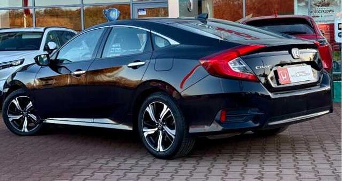 Honda Civic 1.5l