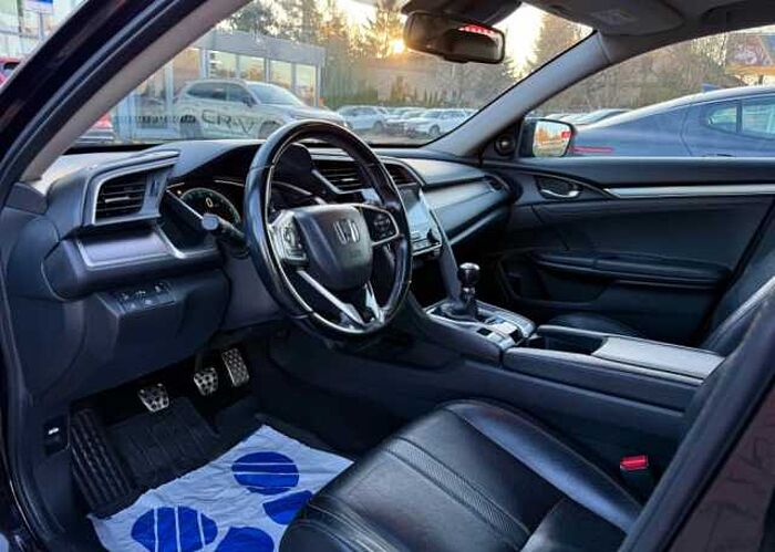 Honda Civic 1.5l