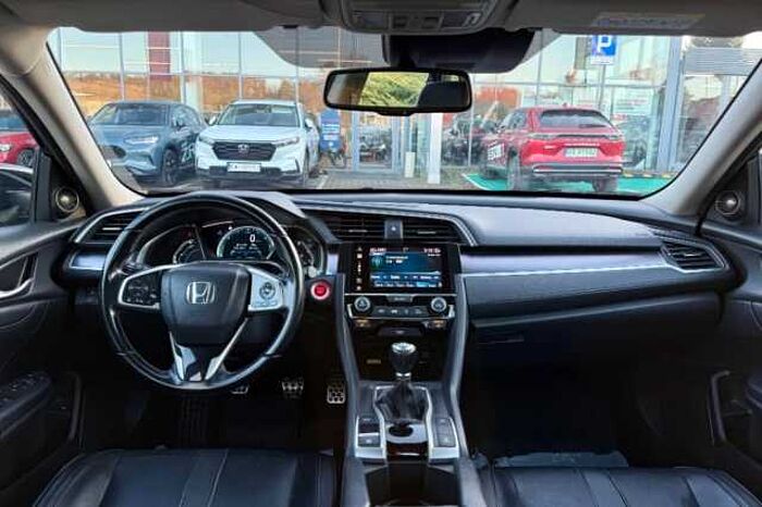 Honda Civic 1.5l