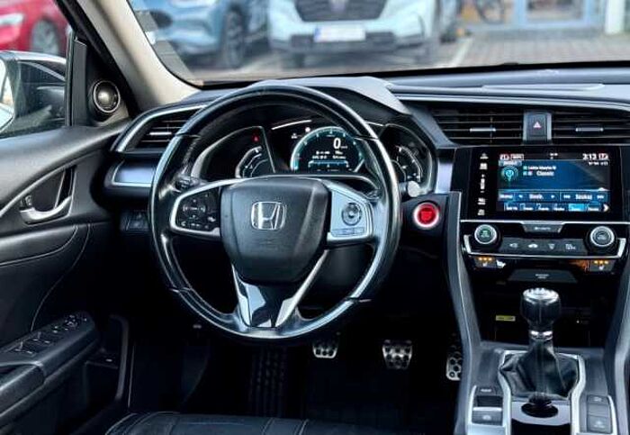 Honda Civic 1.5l