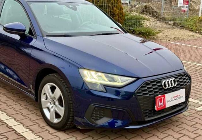 Audi A3 Sportback 1l