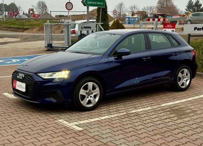 Audi A3 Sportback 1l