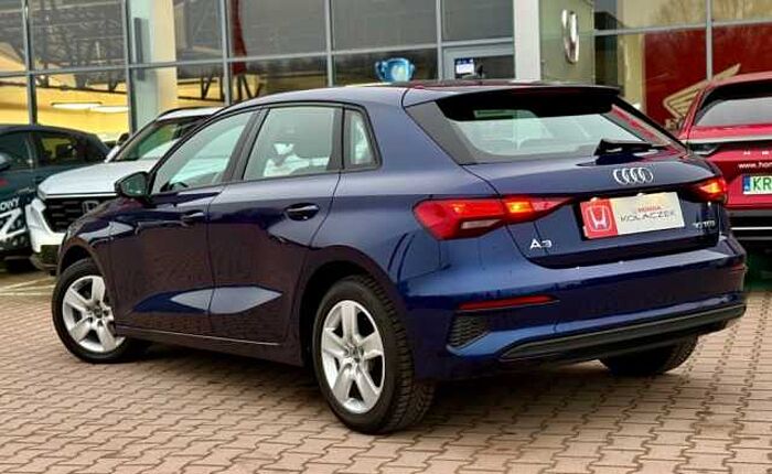 Audi A3 Sportback 1l