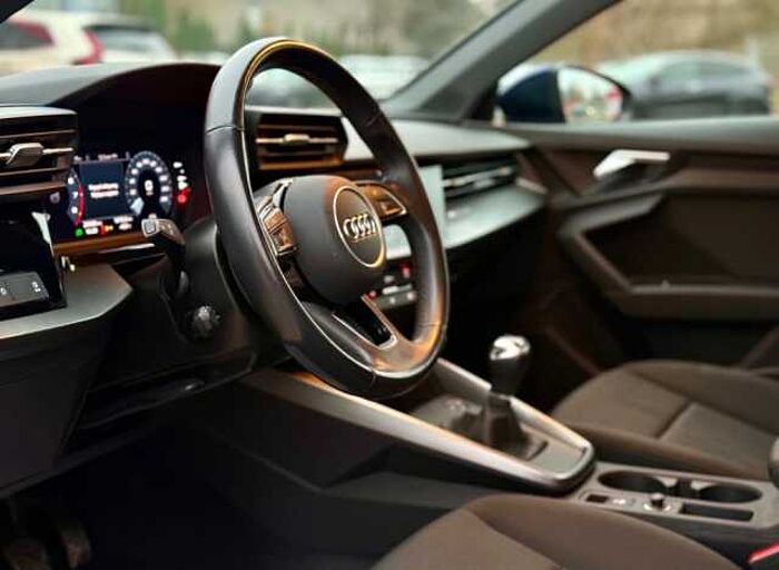 Audi A3 Sportback 1l