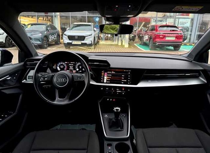 Audi A3 Sportback 1l