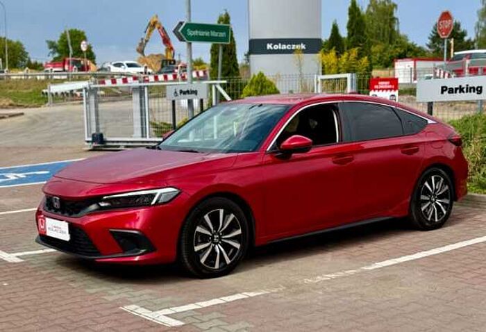 Honda Civic 2l