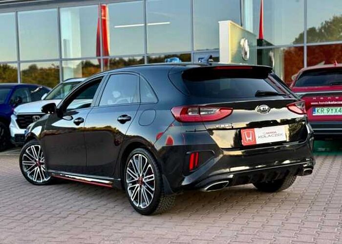 Kia Ceed GT 1.6l