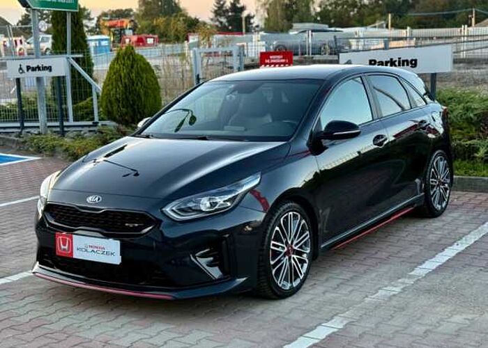 Kia Ceed GT 1.6l