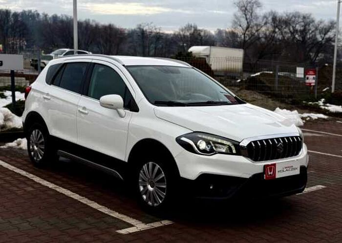 Suzuki SX4 S-Cross 1l