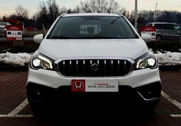Suzuki SX4 S-Cross 1l