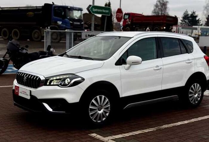 Suzuki SX4 S-Cross 1l