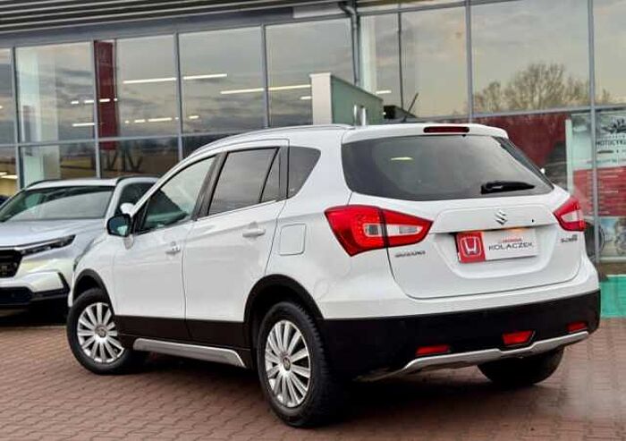 Suzuki SX4 S-Cross 1l