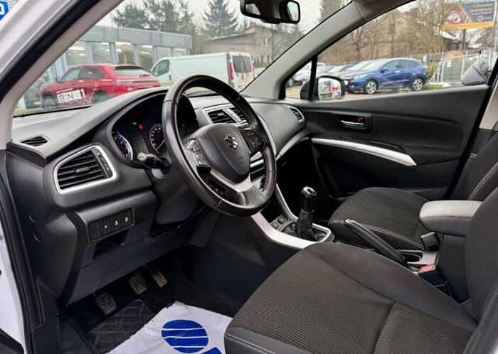 Suzuki SX4 S-Cross 1l