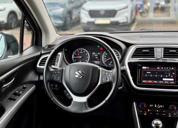 Suzuki SX4 S-Cross 1l