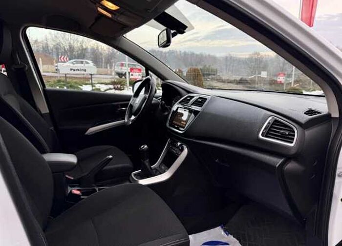 Suzuki SX4 S-Cross 1l
