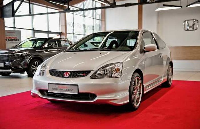 Honda Civic Type R 2l
