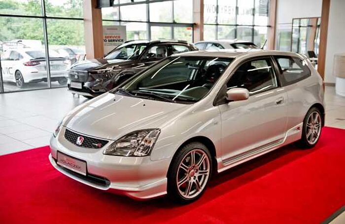 Honda Civic Type R 2l