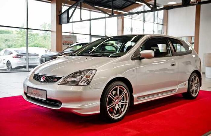 Honda Civic Type R 2l