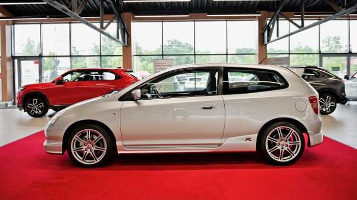 Honda Civic Type R 2l