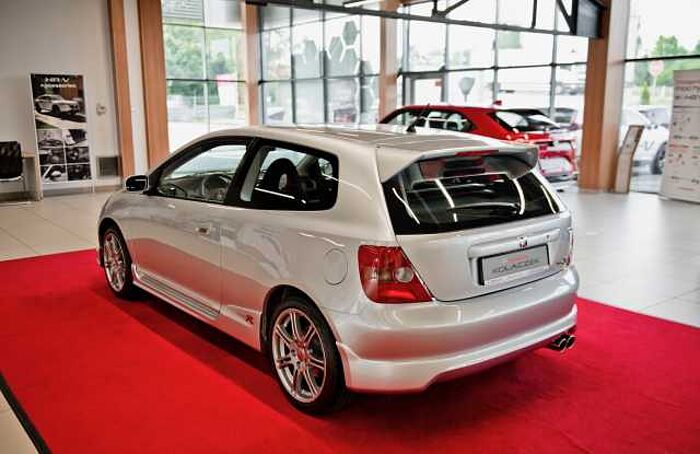 Honda Civic Type R 2l