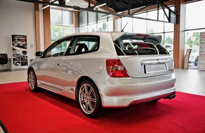 Honda Civic Type R 2l