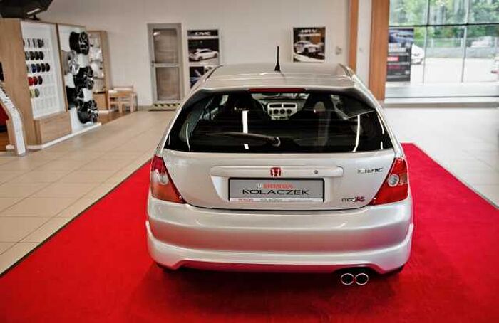 Honda Civic Type R 2l