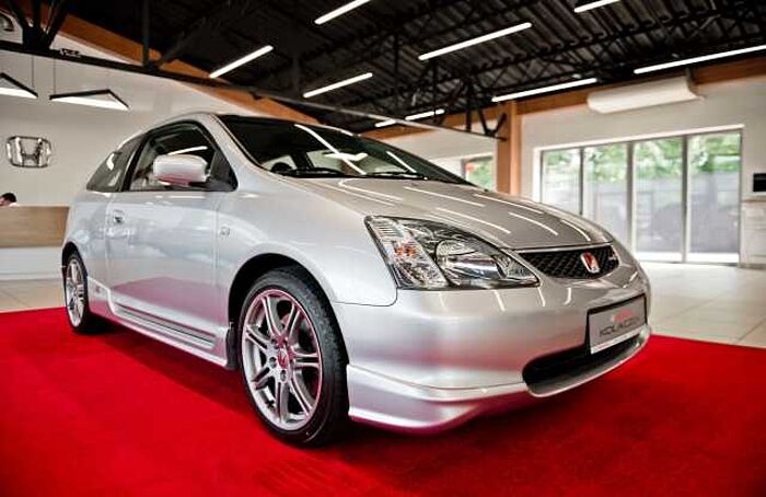 Honda Civic Type R 2l