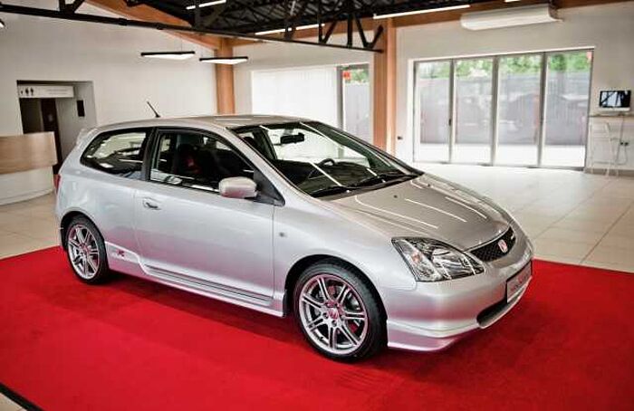 Honda Civic Type R 2l