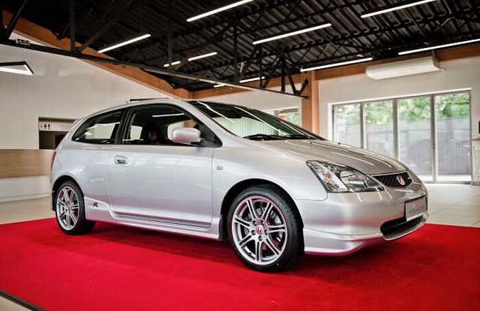 Honda Civic Type R 2l