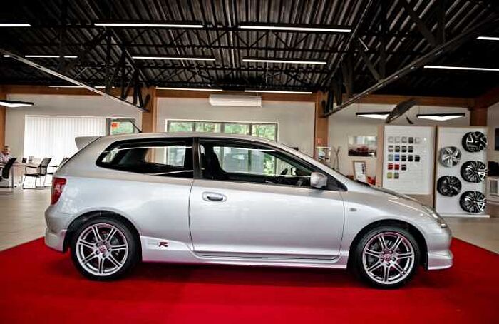 Honda Civic Type R 2l