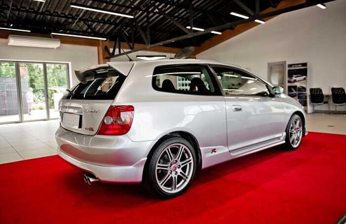 Honda Civic Type R 2l