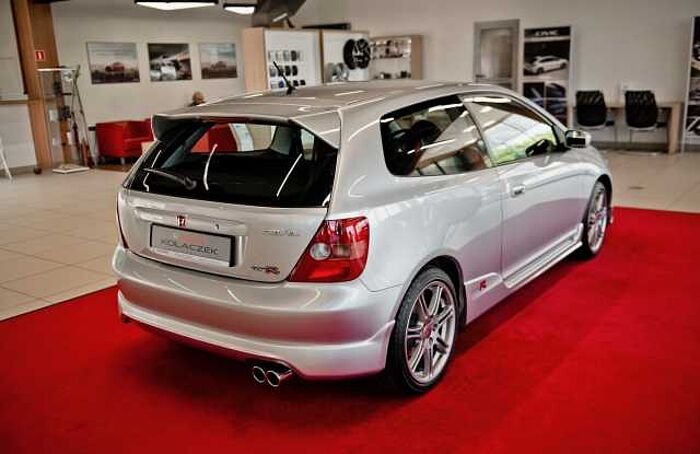 Honda Civic Type R 2l