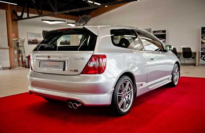 Honda Civic Type R 2l