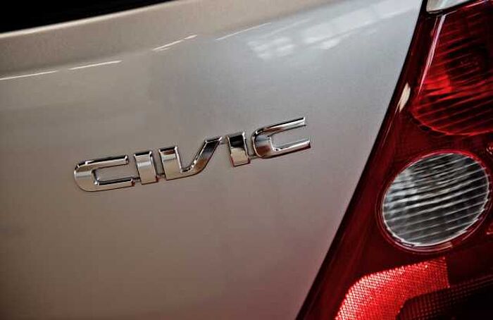 Honda Civic Type R 2l