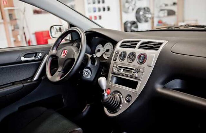 Honda Civic Type R 2l