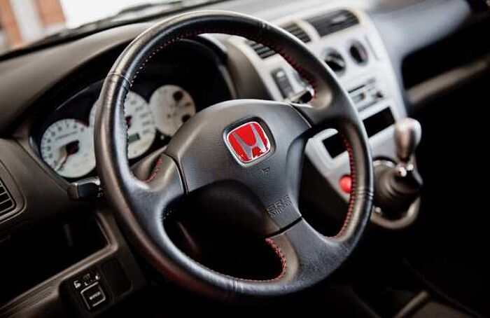 Honda Civic Type R 2l
