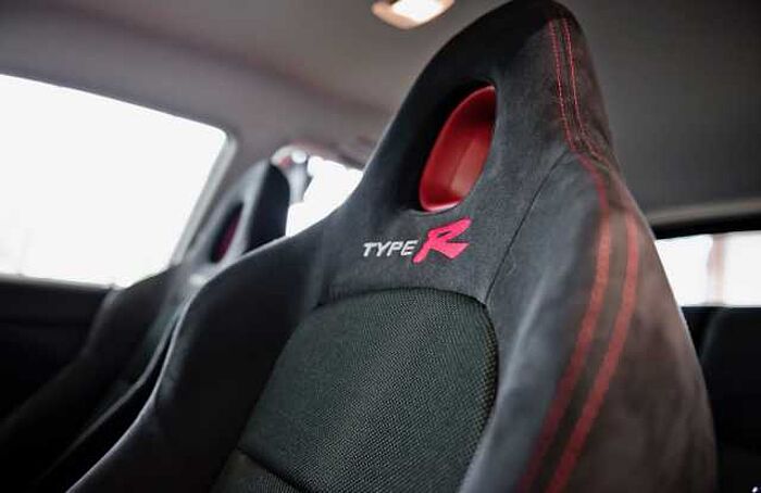Honda Civic Type R 2l